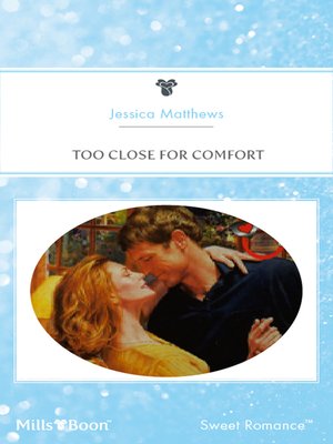 cover image of Too Close For Comfort